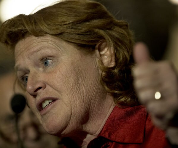 New Ad Blasts Heitkamp on Veterans' Issues