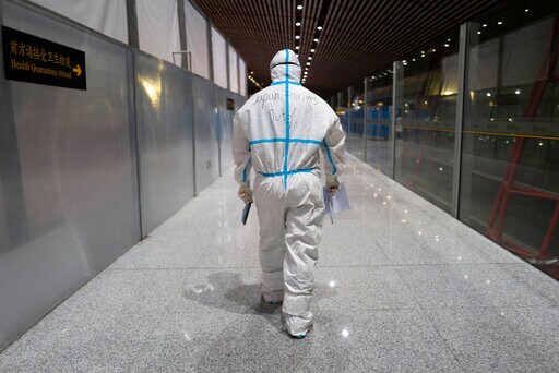 Beijing's Olympic Bubble Makes a Slightly Surreal Experience