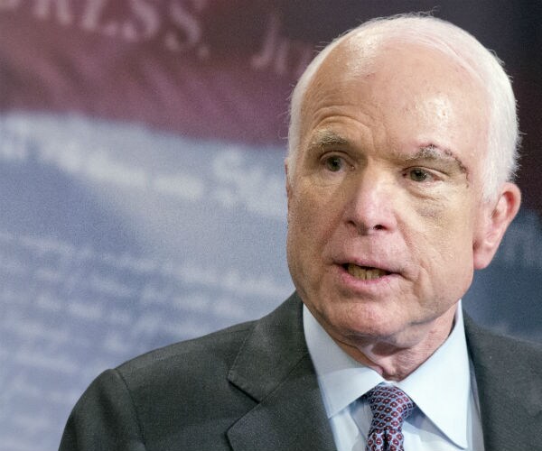 Phoenix City Council Votes to Name Airport Terminal After John McCain