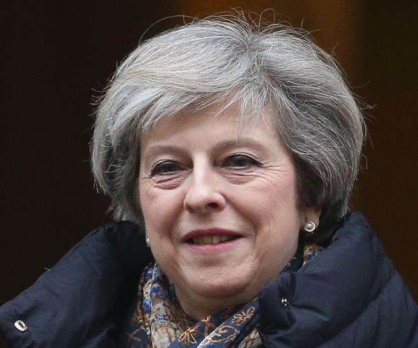 Brexit Bill Introduced in UK Parliament 