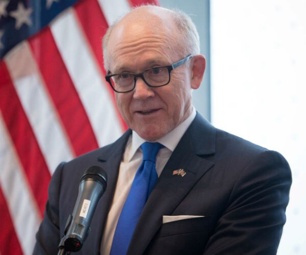 Ambassador Johnson: Trump's Style a Result of Scottish Heritage