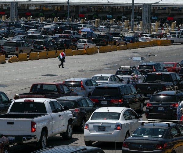 7 Killed After Fleeing Border Patrol Agent Near Mexico