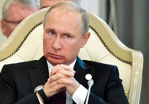 Putin to Attend Austrian Foreign Minister's Wedding