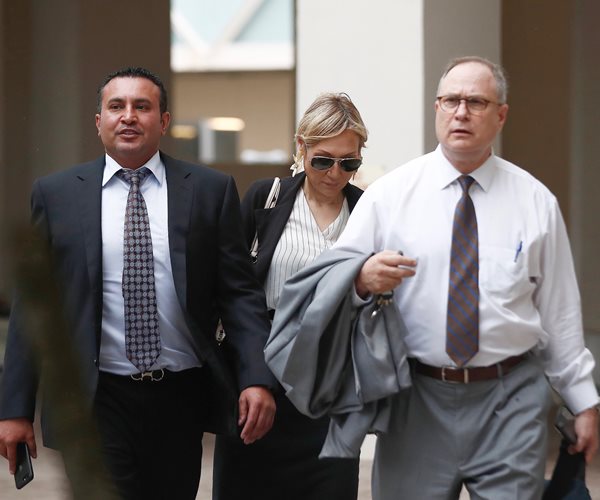 Florida Nursing Home Employees Surrender in Patient Deaths