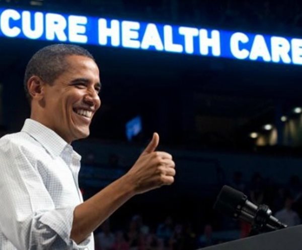 Obamacare's Fate May Rest on Patience of Insurers Aetna, Anthem