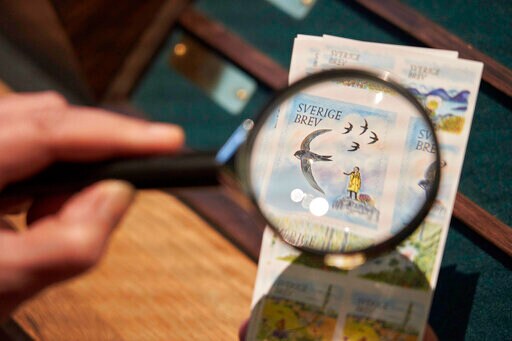 Climate Activist Thunberg to Appear on Swedish Postal Stamp