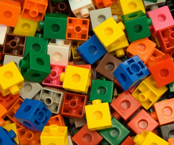 Secondhand Plastic Toys May Pose Risk
