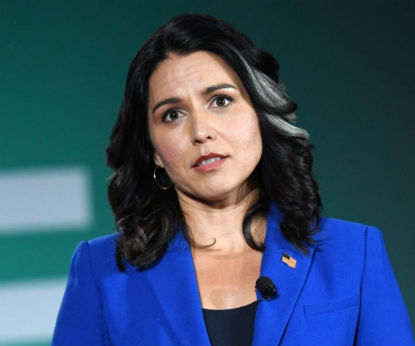 Tulsi Gabbard: Release Documents Related to Saudis and 9/11