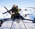 NATO Urged to Deploy Arctic Drones to Track Russia, China