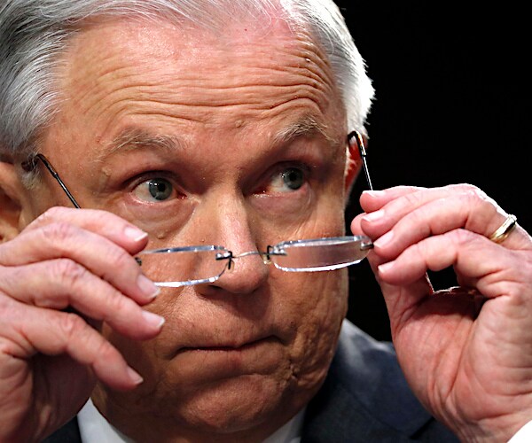 Sessions Announces DOJ's Religious Freedom Effort