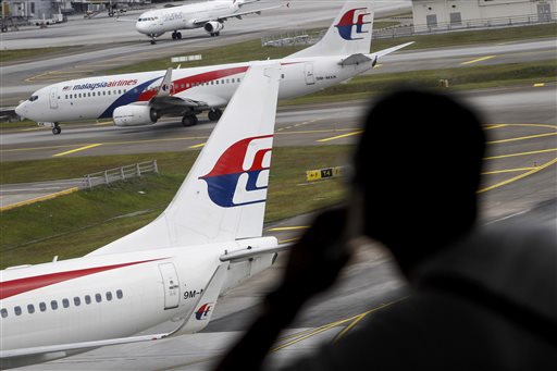 Malaysia Airlines out of Danger 2 Years after MH370 Disaster