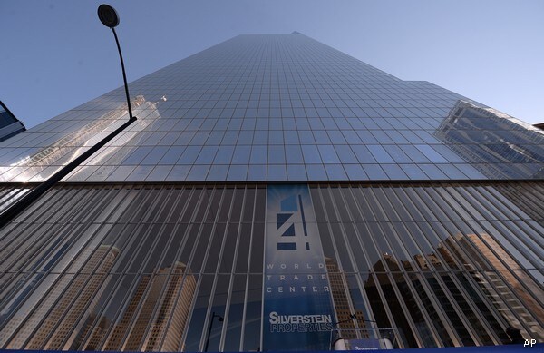 First World Trade Center Tower Opened 12 Years after 9/11