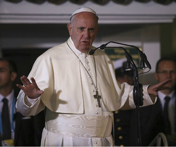 Pope Meets Sex Abuse Victims Every Friday