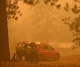 California Fighting Federal 'Let It Burn' Policies, Annual Wildfires