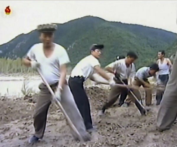 North Korea Flooding Forces Country to Ask for Help Days After Nuke Test