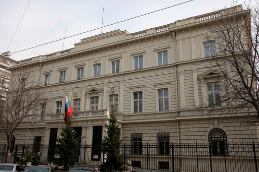 Austria Expels 3 Russian Embassy Staff over Suspected Antenna Spying in Vienna