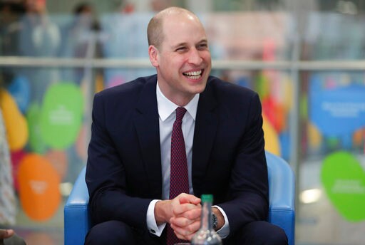Prince William to Visit Jordan, Israel, West Bank in June