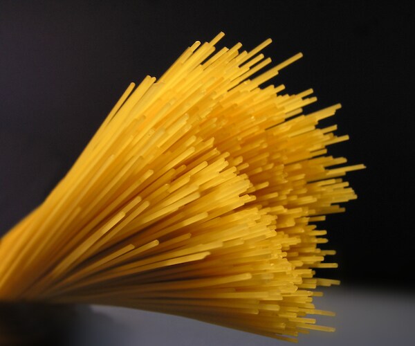 Spaghetti Breakthrough: MIT Researchers Add Twist to Old Problem