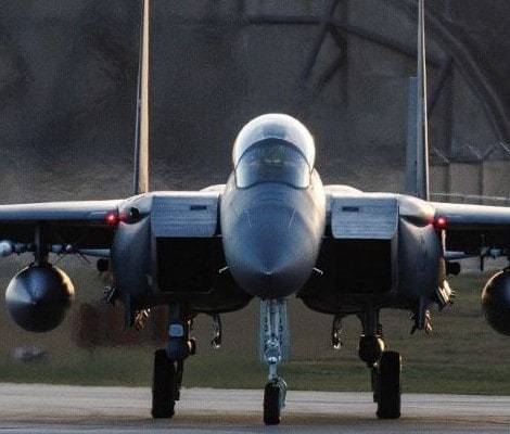 One Pilot Rescued After Iran Downs F-15; 2nd Missing