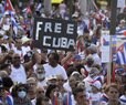 Senate Panel Approves Cuba Resolution Supporting Protests 
