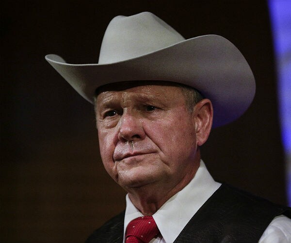Roy Moore Took Polygraph Test Confirming Allegations Were 'Completely False'