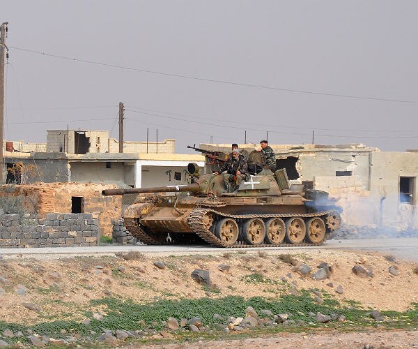 UN Probe: Russia Behind Deadly Airstrike in Syria's Idlib