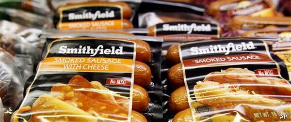 Capitol Hill, CFIUS Probing Chinese Purchase of Smithfield Foods