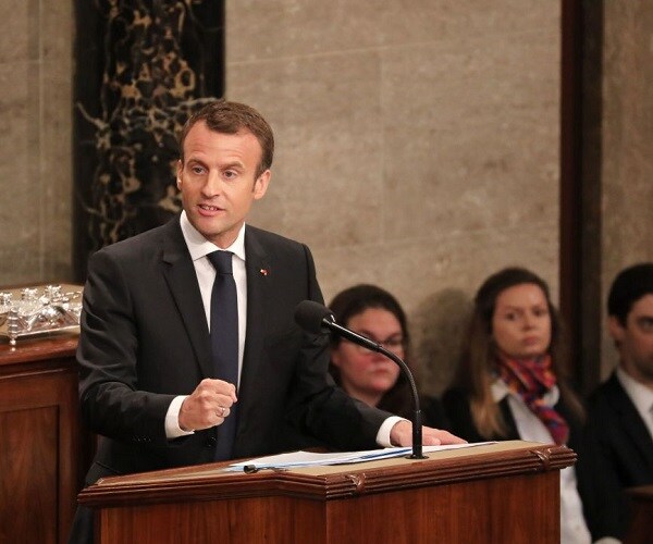 Macron the Multilateralist