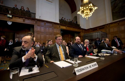 Russia: World Court Has No Jurisdiction in Ukraine Case