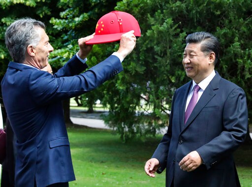 Argentina and China Sign Deals Strengthening Ties after G-20