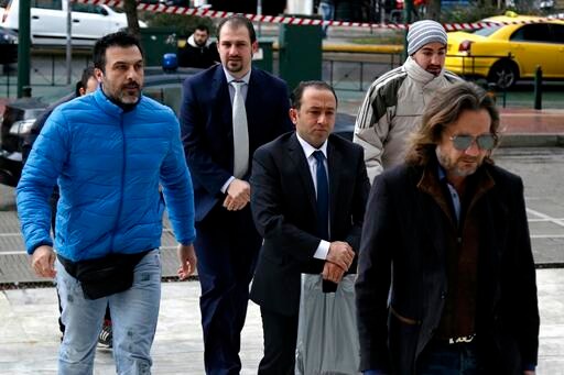 Greek Prosecutor: Don't Extradite 2 More Turkish Servicemen
