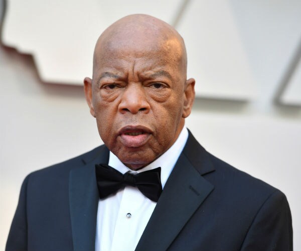 rep john lewis democrat of georgia 
