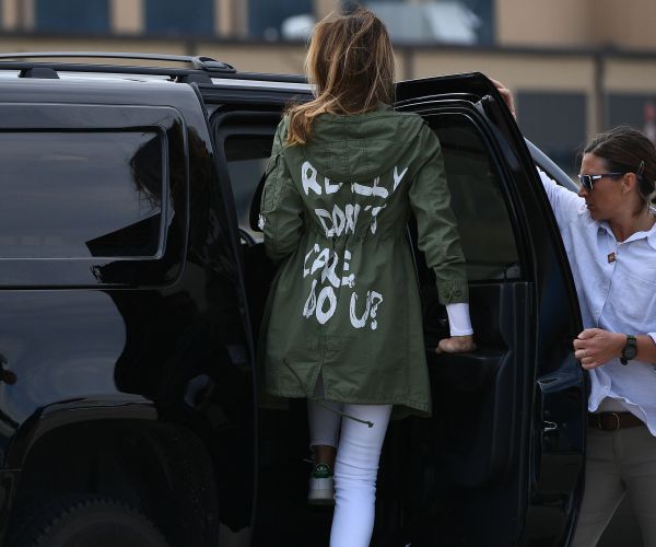 Biased Media and Melania's Unintended Branding Lesson