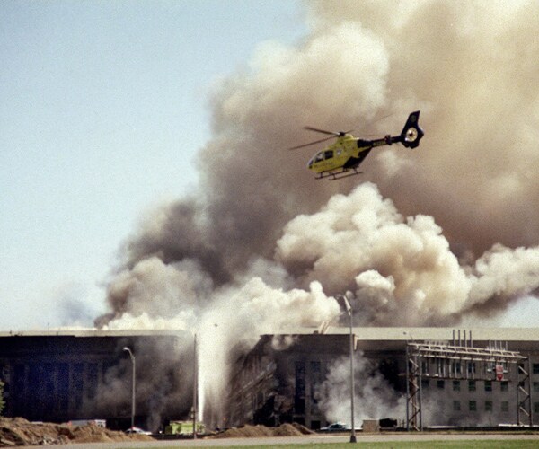 Widow Sues Saudi Arabia 2 Days After 9/11 Bill Passes