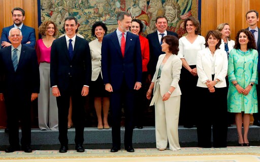 Spanish Royal Couple to Visit US, Meet President Trump