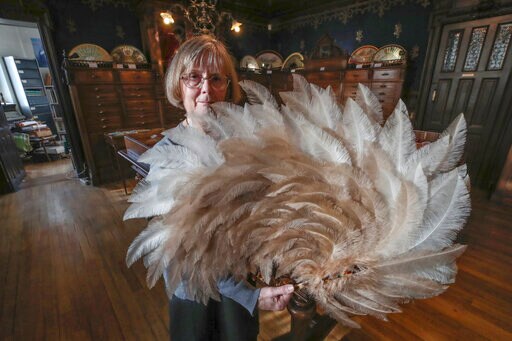 Paris' Virus-battered Fan Museum Thrown Life-line