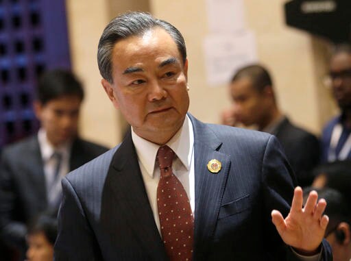 The Latest: Australia Asks Beijing, Manila to Respect Ruling