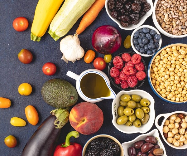 mediterranean diet foods