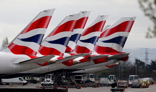 Heathrow Loses Claim to Being Europe's Biggest Airport