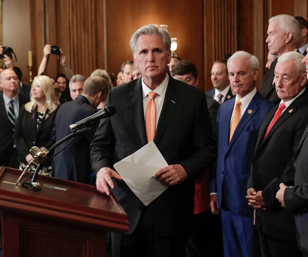 McCarthy: Public Impeachment Hearings a Schiff 'Setup'