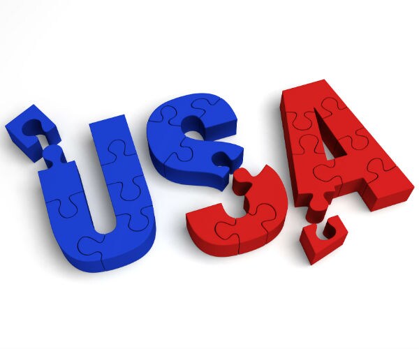 disintegrating divided america coming together