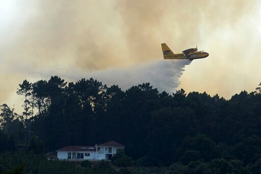 Portugal Is Close to Containing Wildfire That Killed 64