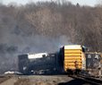 Derailments Continue as Train Safety Regulations at Standstill