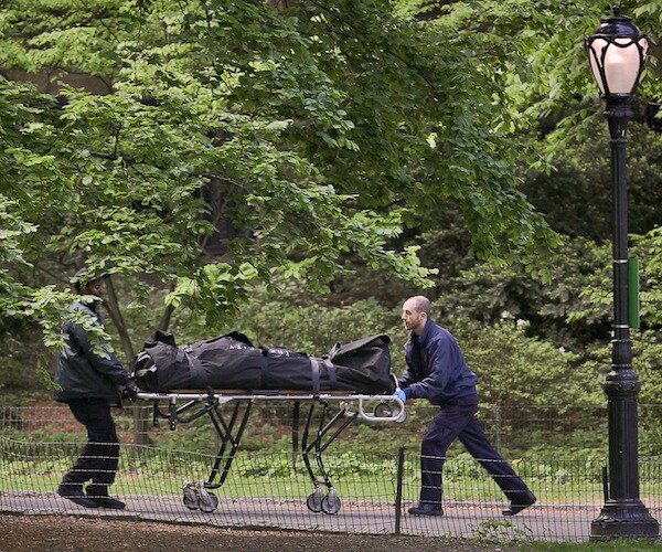 Dead Bodies Found in Central Park on Back-to-Back Days