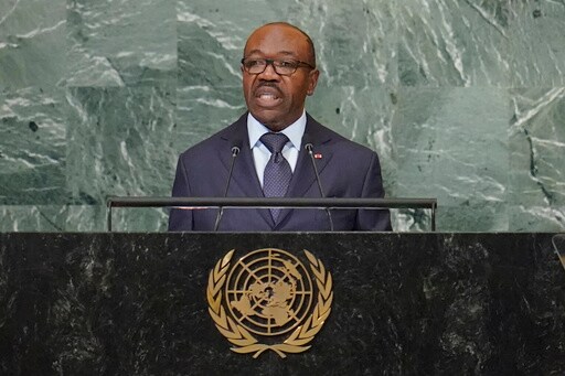 Gabon Military Officers Say They're Seizing Power Just Days after the Presidential Election