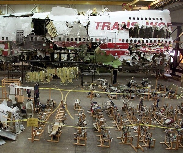 After 20 Years, Healing and Heartache from TWA Flight 800