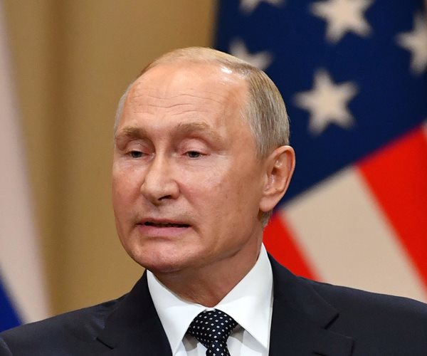 White House: Russia Call for Ukraine Referendum Illegitimate