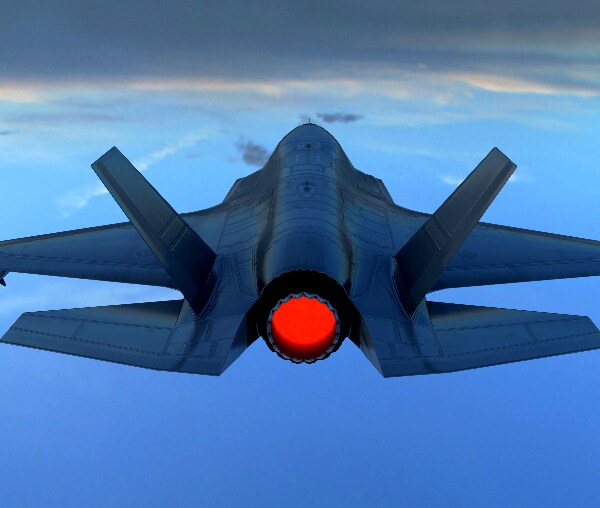 Biden Sends Troops to Baltics, F-35s to NATO's Eastern Flank: Official