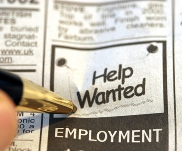 Companies Cut Advertising for Workers They Just Can't Find