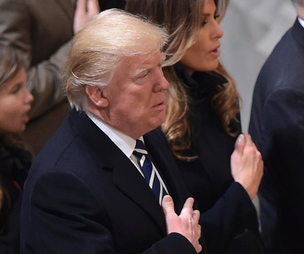 Trump's Church Politics Idea Has Wide Reach Beyond GOP Base